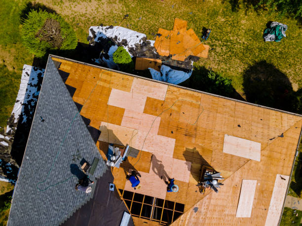 Quick and Trustworthy Emergency Roof Repair Services in Mountain View, CA