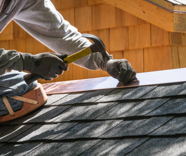 Residential Roof Replacement in Mountain View, CA